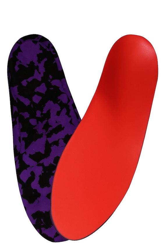 Custom insoles and foot orthotics