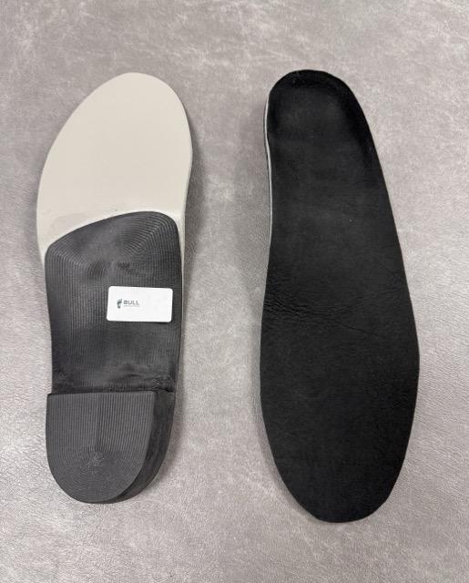 Functional Foot Orthotic Plantar View