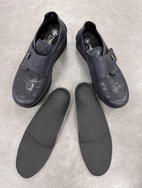 Orthotics with Shoe Raise